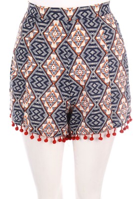 GLAMOROUS Shorts XS Blau