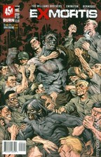 Exmortis #2 VF 2015 Stock Image