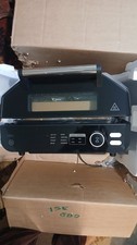 Smokeless Indoor Grill and Digital Air Fryer Oven Combo with Adjustable Tempe...