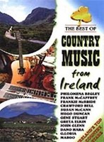 Country Music From I - Various - DVD - K4Z