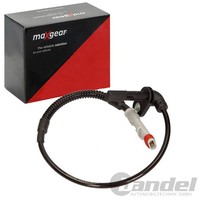 Maxgear ABS-SENSOR Raddrehzahl Vorderachse Passend FÜR Opel Astra Insignia