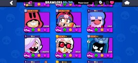 80K TROPHY | ALL MAX BRAWLER | 97 HYPERCHARGE | 202 Epic / 12 Leg / 13 Mythic