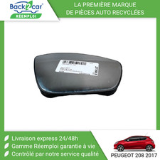 Glace de rétroviseur Peugeot 208