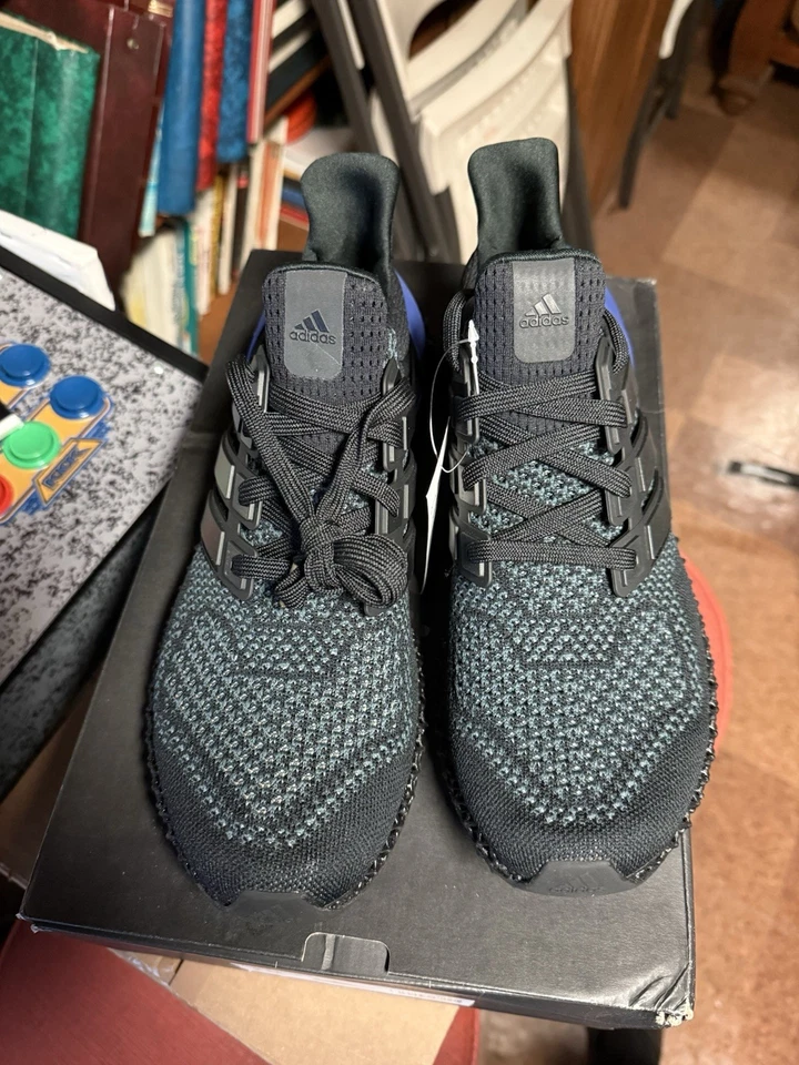 Adidas Ultra 4D OG - Size 10 / Deadstock - FW7089 - Image 3 of 4
