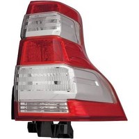 Diederichs 6676890 Heckleuchte, RüCkleuchte Rechts FüR Toyota Land Cruiser Prado