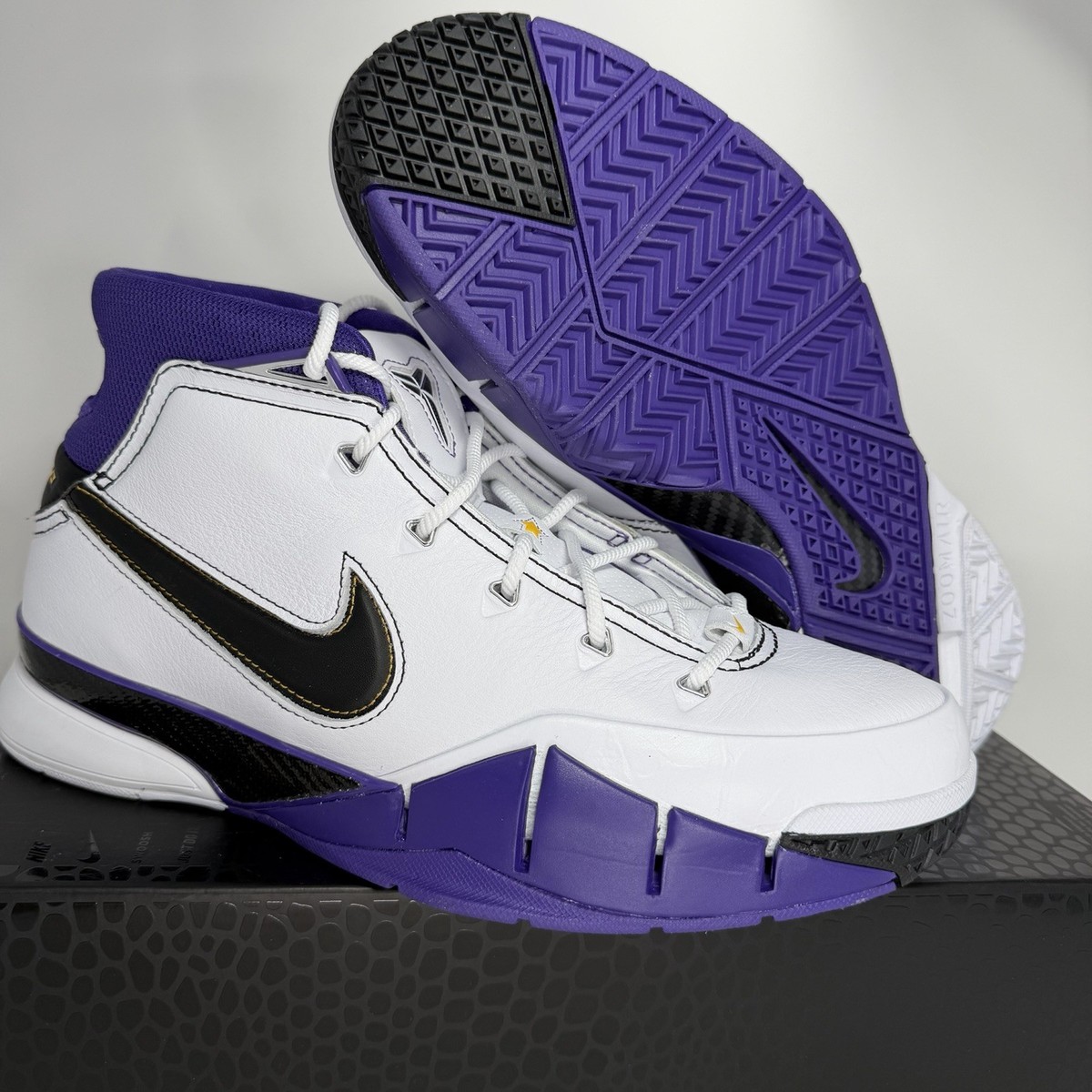 Nike Kobe 1 Protro 81 Point Game 2026 Men's Sizes IM0542-100 BRAND