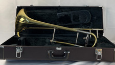 YAMAHA YSL-6430 Trombone w/case