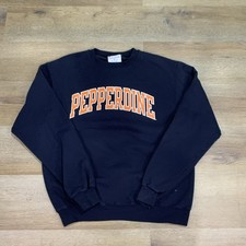 Vintage Pepperdine College  Men&rsquo;s Champion Crewneck Size M
