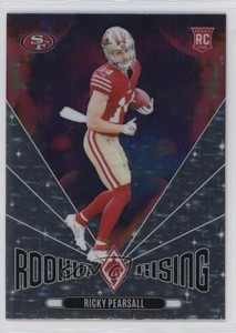 2024 Panini Phoenix Rookie Rising Stars Ricky Pearsall #RR-RPL RC