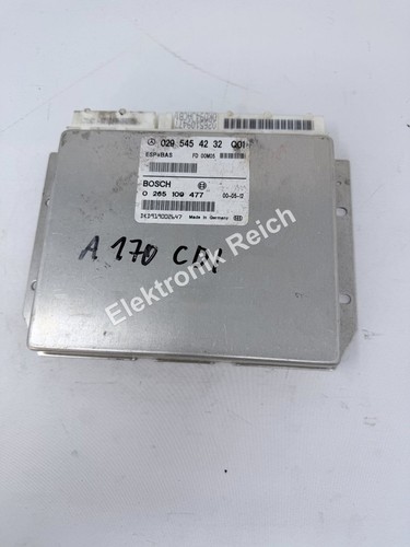 Mercedes W168 original ESP Steuergerät 0295454232