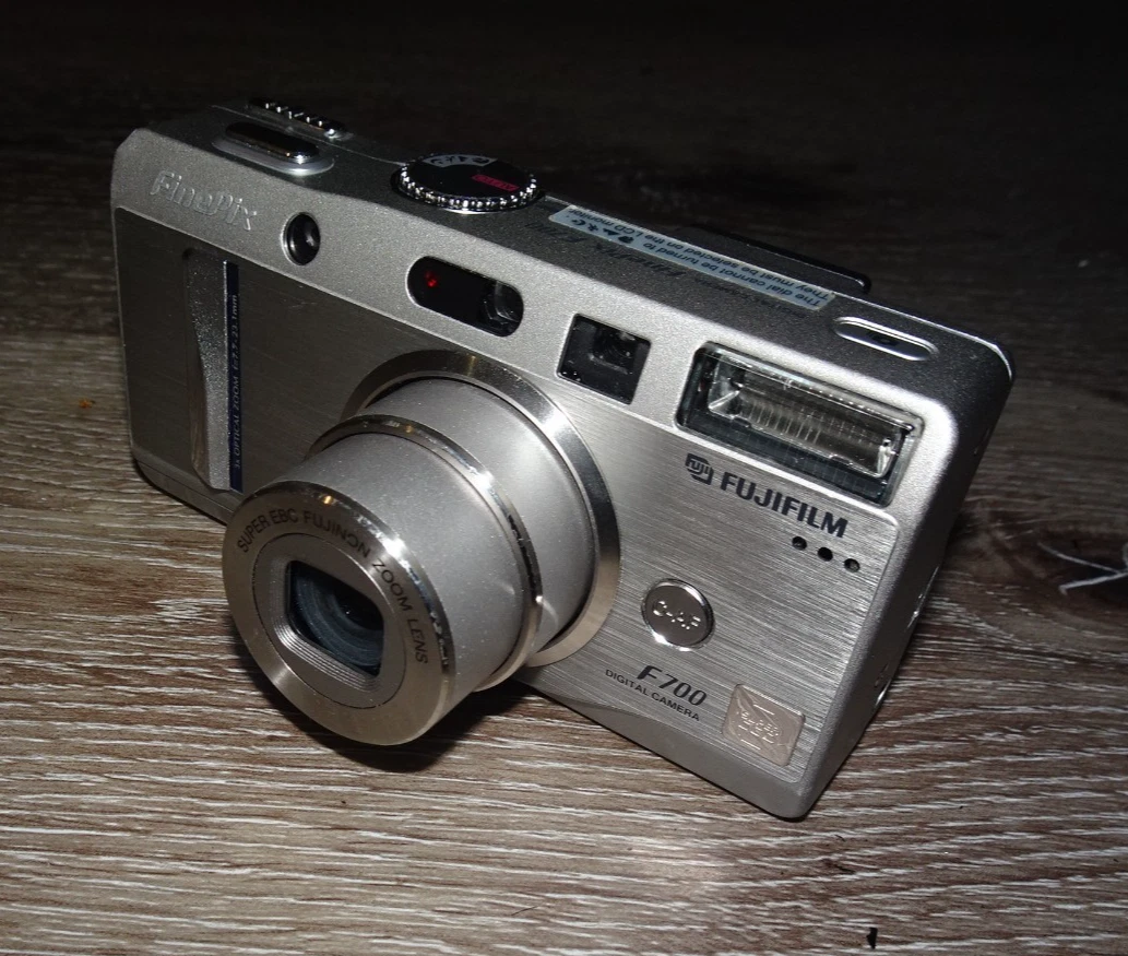 Fujifilm FinePix F700 Digital Cameras for Sale - Shop New & Used
