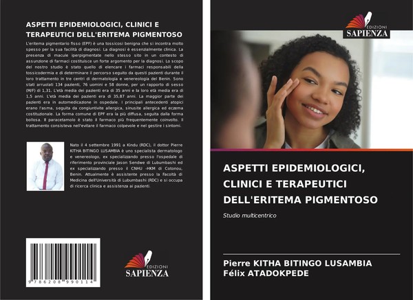 Aspetti Epidemiologici, Clinici E Terapeutici Dell'eritema Pigmentoso Buch 2025-image