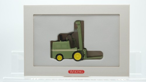Carretilla elevadora Wiking 1:25 2380153 Clark | Zustand: Gebraucht
