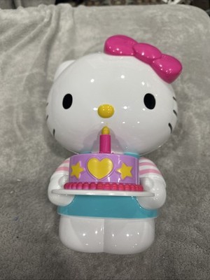 Hello Kitty Remote Control Birthday Figure - No Hat Or Remote - Decor Pls Read!