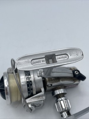 Vintage Olympic VS 800 Spinning Reel - Made in Japan544 | eBay