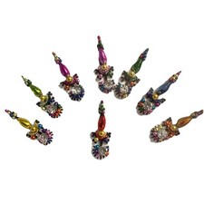 Indian Bollywood Bindi Body Jewel Self Adhesive, Crystal Forehead, Face Jewels