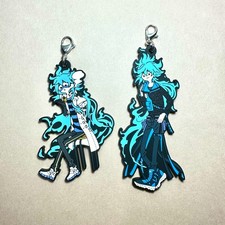 Idia & Ortho Shroud Disney Twisted Wonderland...