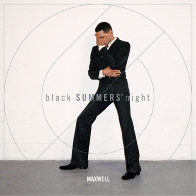 Maxwell Black Summers' Night (CD) Album