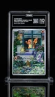 2023 Pokemon Charmander SVP 044 Obsidian Flames ETB Promo TAG 10 Gem Mint