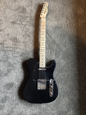 Highway 1 Fender Telecaster 2011 Black Excellent Condition