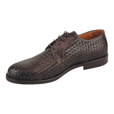Melvin & Hamilton STEFANO 5 - Stringate - grey/grigio scuro