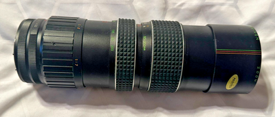 MAKINON CAMERA LENS 80-200 MM AUTO ZOOM 774578 VINTAGE | eBay