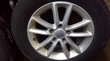 Wheel 17x6-12 Aluminum 10 Spoke Individual Spokes Fits 13-20 Caravan 299953 Wheel 17x6-12 Aluminum 10 Spoke Individual Spokes Fits 13-20 Caravan 299953