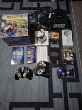 Nintendo GameCube Mario Kart Double Dash  and Mario 