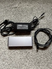 CalDigit USB-C Pro Dock Thunderbolt 3 + OEM Charger (85W PD) + DisplayPort Cable