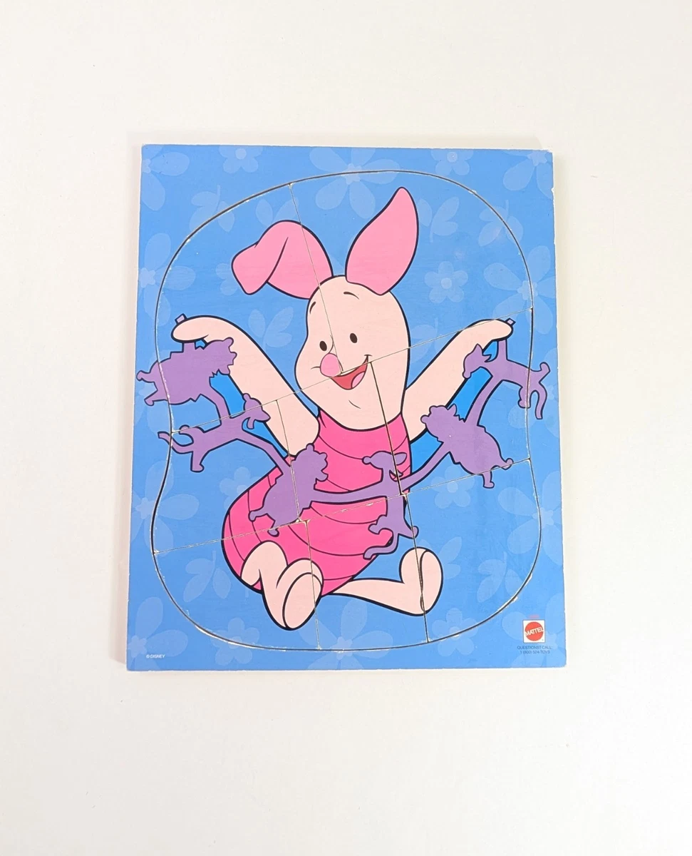 Piglet Disney Toys, Games & Puzzles (1968-Now) for sale | eBay