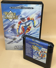 ebay® Auktion 227348365774 | Winter Challenge Sega Mega Drive PAL 1991 Boxed No Manual Retro Game Thumbnail of ebay® auction 227348365774 | Winter Challenge Sega Mega Drive PAL 1991 Boxed No Manual Retro Game