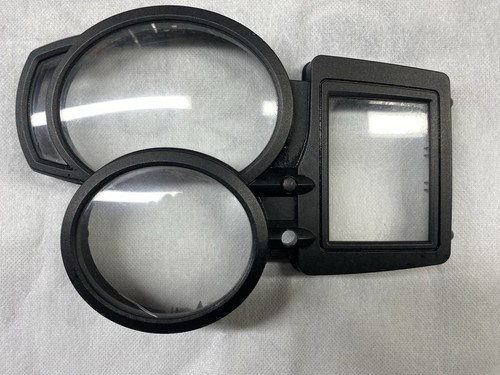 62117693133 ORIGINAL BMW F 800S R 1200 R F800 ST INSTRUMENTENBLENDE