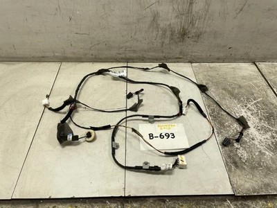 2013 HYUNDAI ELANTRA GLS SDN ROOF WIRE HARNESS OEM+