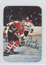 1977-78 O-Pee-Chee Glossy Insert Bobby Clarke #3 HOF y8y