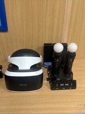 Sony PlayStation VR Headset Package
