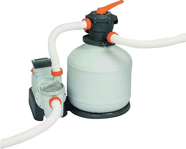 Filtro De Arena Para Piscinas Bestway 58486 Flowclear 11355L/H