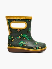 Bogs Skipper II Tractor Boy's Rainboots