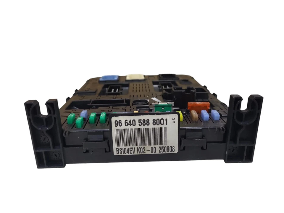 Centralina comfort CITROËN C5 III Break TD 9664058880 2.7 Diesel 2010 28810459 - Immagine 4 di 4