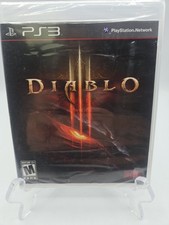 Diablo III (Sony PlayStation 3, 2013) PS3 NEW!!! Factory Sealed