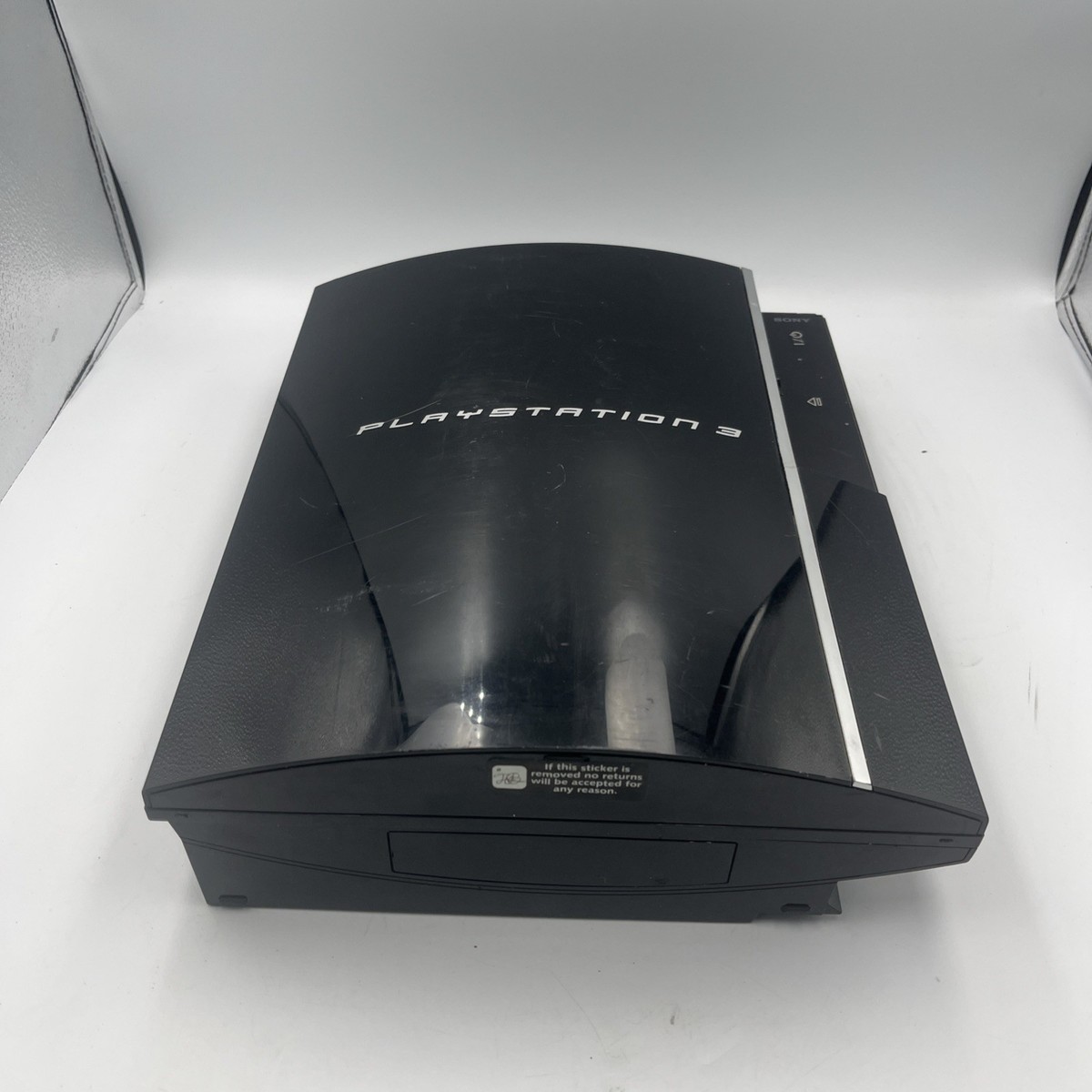 Sony PlayStation 3 (PS3) Fat Console CECHL02 PARTS ONLY NOT