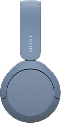 Sony WH-CH520 Kabelloser Bluetooth On Ear Kopfhörer, bis zu 50 Stunden Blau