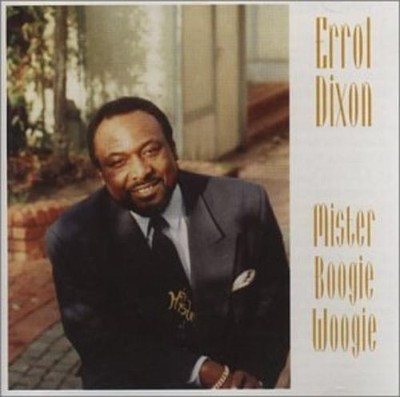 Errol Dixon Mr. Boggie Woogie