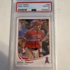 2013 Topps Mike Trout #338 Graded PSA 10 Gem Mint