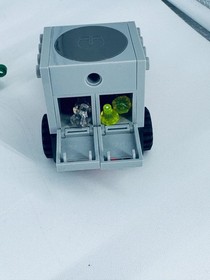 LEGO City Cars 10 Minifigures Parts Lot Trucks Police 60046 60243 60245 60273