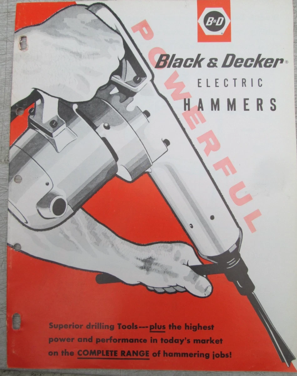 BLACK+DECKER Mechanic Tool Collectibles for sale | eBay