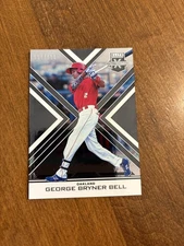 George Bryner Bell 2016 Panini Elite Extra Edition #159 Oakland Athletics /999