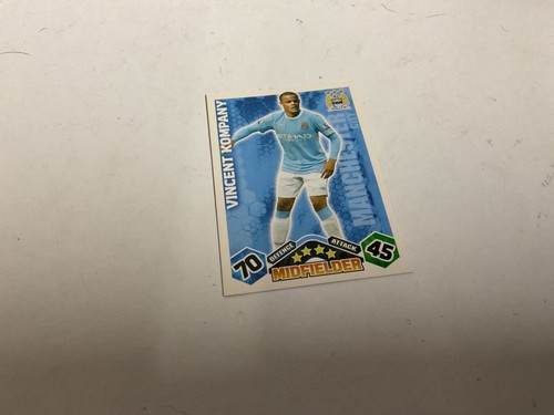 Match attax premier league 2009/10 trading cards choose your cards topps - Picture 27 of 39