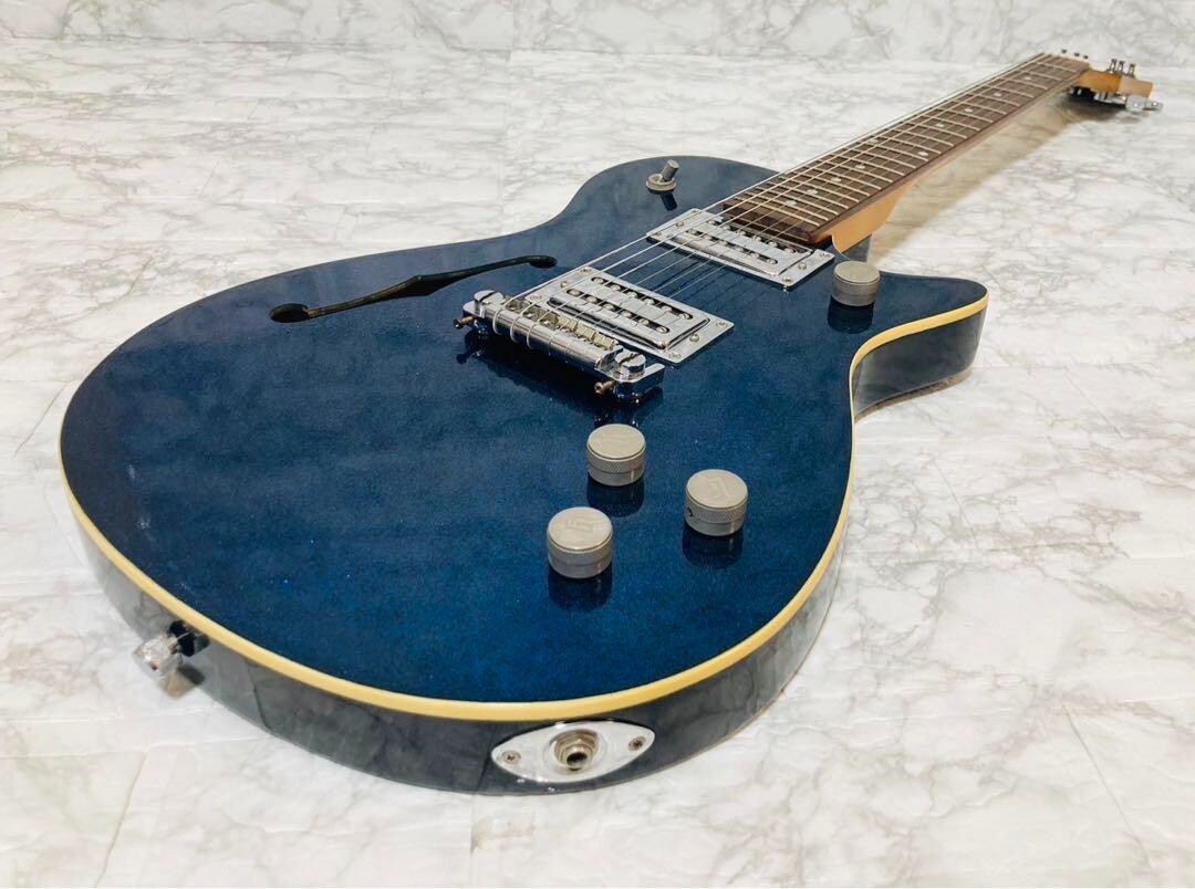 Gretsch G2629 Electromatic Sparkle Jet with F-hole