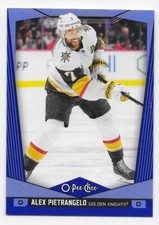 24/25 O-PEE-CHEE BLUE BORDER PARALLEL Hockey (#251-500) U-Pick From List