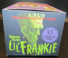 RETRO A GO-GO! Forever Filthy Lil' Frankie Frankenstein Ghoul 4.5" Halloween — photo 5